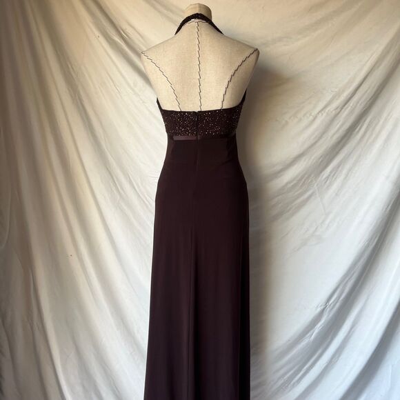 Laundry By Shelli Segal Beaded prom dress - Picture 6 of 7